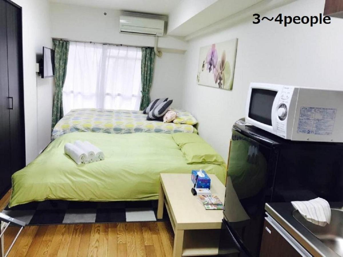 도쿄 Sun Heights Ikebukuro 아파트 외부 사진