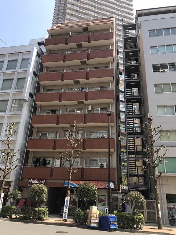 도쿄 Sun Heights Ikebukuro 아파트 외부 사진