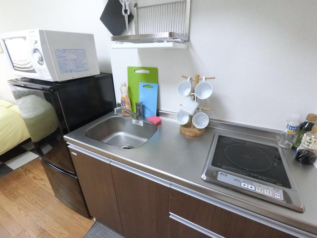 도쿄 Sun Heights Ikebukuro 아파트 외부 사진